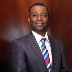 Dr Daniel Kolawole Olukoya