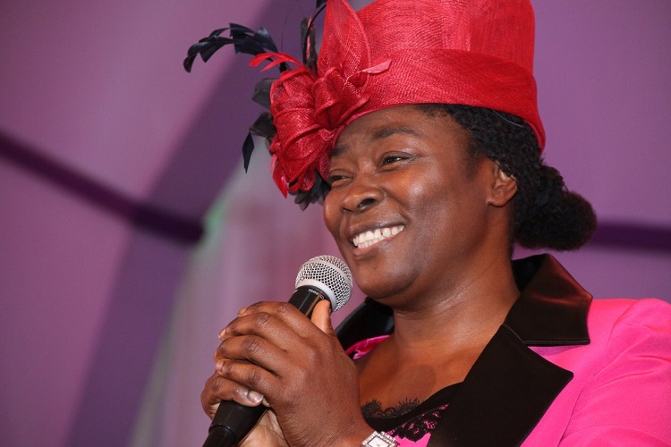 Pastor (Mrs) Shade Olukoya